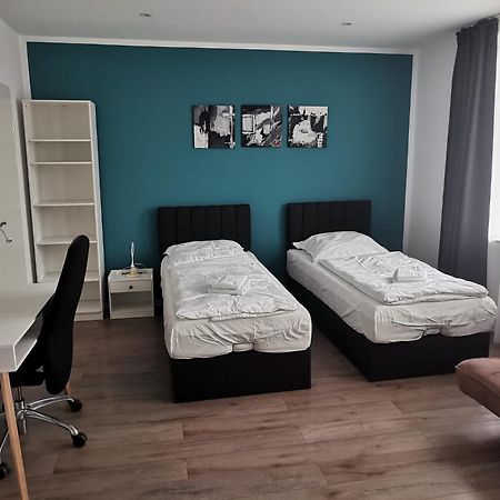 Ferienwohnung 303 Am Kasinopark 게오르그마리엔후테 외부 사진