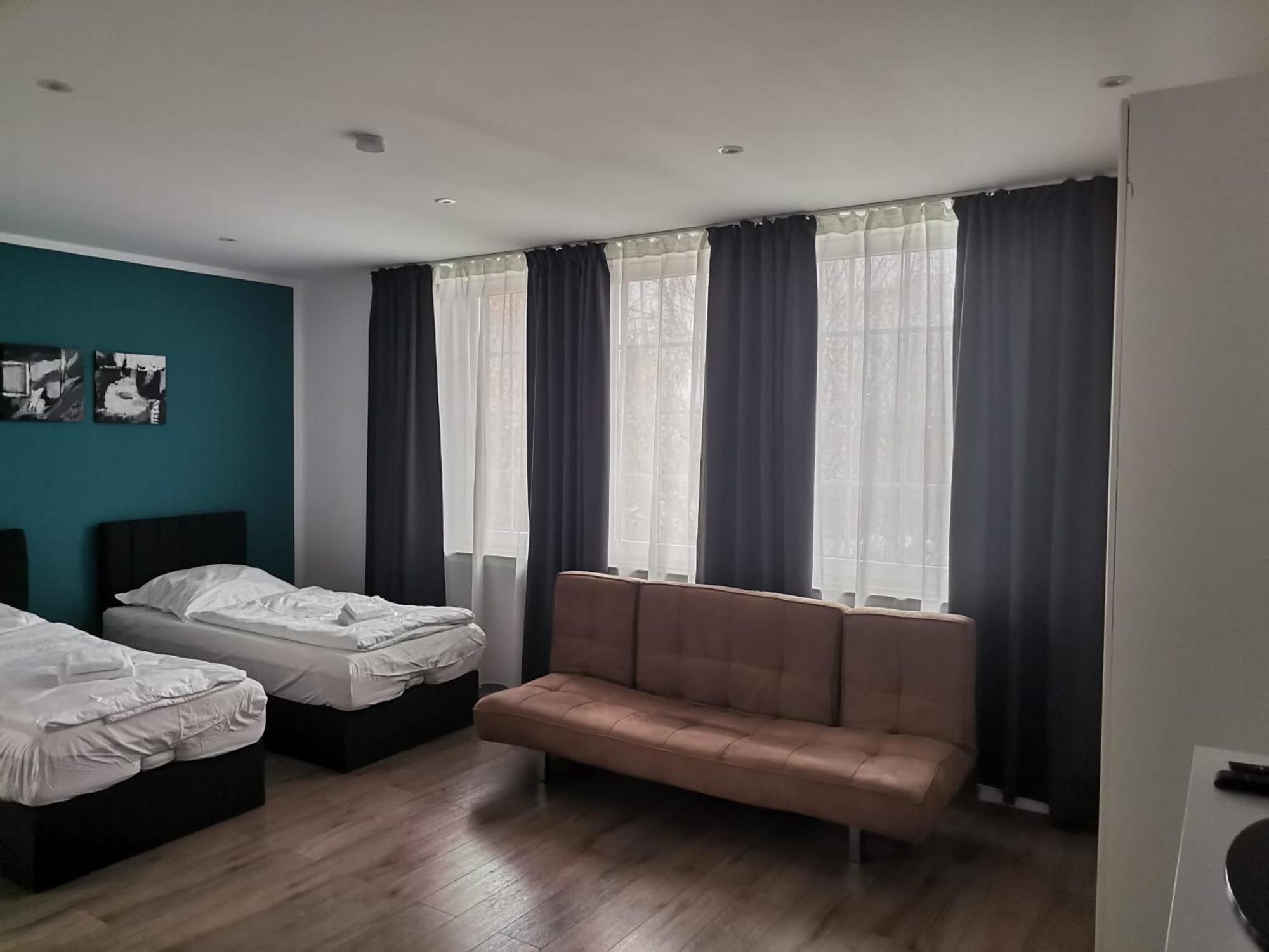 Ferienwohnung 303 Am Kasinopark 게오르그마리엔후테 외부 사진